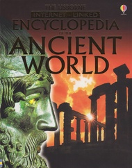 The Usborne Encyclopedia of the Ancient World: Internet Linked (History Encyclopedias) The Usborne E