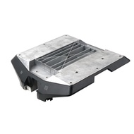 premium-Aluminum Alloy Die-Casting Shell for Track Equipment CNC Machining and Anodizing Powder Coat