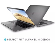 I-blason Ốp lưng bảo vệ vỏ cứng nhám mờ min dành cho MacBook Pro 15" A1707 Đen mờ//T11