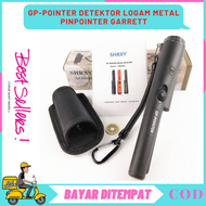 ORIGINAL - GP-Pointer Detektor Pendeteksi Logam Metal Pinpointer Garrett Multifungsi Anti Air Asli 1