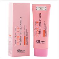 KEM CHỐNG NẮNG PHỔ RỘNG HÀN QUỐC, NÂNG TONE, DƯỠNG TRẮNG - BENEW BROAD SPECTRUM TONE-UP WHITE SUNCRE