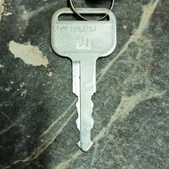 Motorbike KTNS 200 KEY COPY duplicate (kunci shj) x termasuk lock