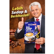 Kopi Kurma Latte INT3CAFE Original | Manis Semula Jadi | Tanpa Susu Pekat