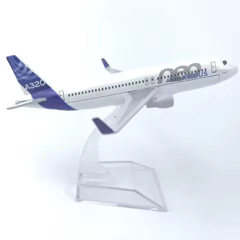 Replica Diecast Prototype Airways 320neo 16CM A320 Model 320 Metal Aircraft Airplane Plane Aircraft 