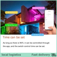 H&Z E27 LED Smart Bulb RGB For Tuya Lamp WiFi/ APP Control Dimmable Ampoule LED Light Bulb 220V Home