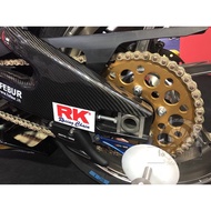 RK chain 525 oil seal chain