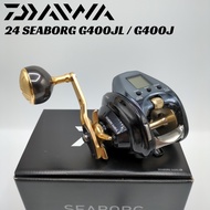 DAIWA 24 SEABORG G400JL / G400J Electric Reel