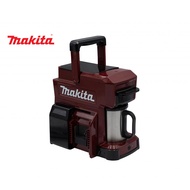 เครื่องทำกาแฟไร้สาย 12V. - 18V. MAKITA® รุ่น DCM501ZAR สีแดง (ไม่รวมแบตเตอรี่)