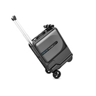AIRWHEEL Airwheel SE3miniT (BLACK) Smart Ride-on Suitcase Electric Luggage 20 Inch Carry-on Travel S