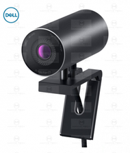Dell - UltraSharp Webcam - WB7022