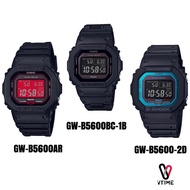 G-SHOCK Bluetooth connected Model GW-B5600BC-1B//GW-B5600AR//GW-B5600-2