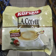 Kopiko L.A. Coffee Low Acid-Coffee Premix 22 x 21g