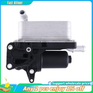 In stock- Transmission Automobile Oil Radiator  Parts Accessories A2465010501 for   CLA GLA 180 200 