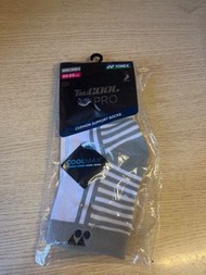 [全新] Yonex 厚襪 22-25cm