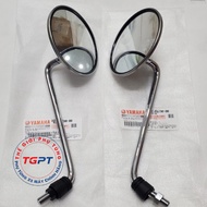 Glass - Mio Classico Rearview Mirror - 4D1-F6280-00/ 4D1-F6290-00