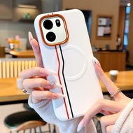 For One plus Ace5 Ace6 Turbo6 Turbo6V Case Luxury leather heat dissipation hardware material back co