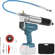 Cordless Grease Gun for Makita 18V Battery (No Battery), 12000 PSI, 5oz/min, High Pressure Electric 