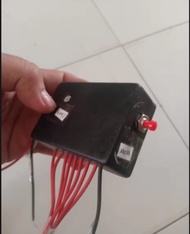 Modul kolong kanal bis bak truk kit 8 TR 12Volt/24Volt running otomatis speed mode bisa manual bisa