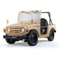 First Generation Fms 1/6 Jimny 2.4G Remote Control Car Four-Wheel Drive Off-Road Vehicle Childrens P