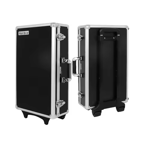 Portable Single Effect Pedal Box Flying Box Guitar Effect Pedal Board Bag Pedalboard Effect Pedal Gu