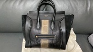 🈹 Celine Luggage Bag Large 拼蛇皮