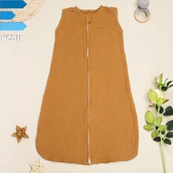 NCB11 0-12เดือน เป้นอนเด็ก ผ้าคอตตอน ซิป2ทาง ผ้าห่มสวมใส่ได้สำหรับเด็กแรกเกิด นุ่มนุ่มๆ น้ำหนักเบามา