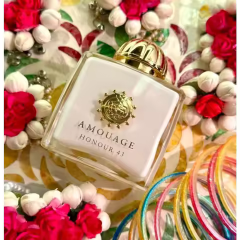 AMOUAGE 100ml Womens Woody Perfume Collection Long Lasting Elegant Floral Amber Resin Scent Romantic
