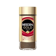 Nescafe Gold Decaf Coffee Jar 100g