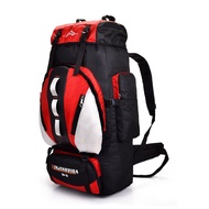 Sports Hiking Bag 90L Large Capacity Hiking Hiking Backpack Cycling Leisure Backpack