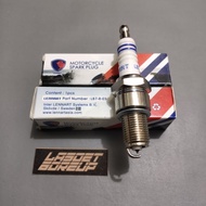 SWEDEN IRIDIUM LB7RES RACING SPARK PLUG NINJA R RR 150 SATRIA HIU DUMBA 2T 2-STROKE BP5ES