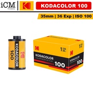 Kodak Kodacolor 100 35mm Film