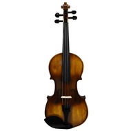 Beginner Natural Panel Professional Maple Fir Violin mbat Cloud Performance Exam Violin Solid Wood B