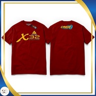 KATUN [New Design] Viral T-Shirt - Behringer X32 Crew Sound System Cotton Combed 30S Premium Distro 