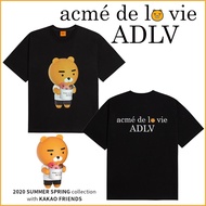 [Ready Stocks] ADLV x Kakao Friends Bucket Ryan Short Sleeve T-shirt