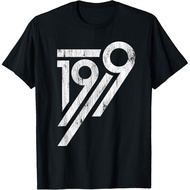 Men's cotton T-shirt Retro Vintage 1979 Birthday T-Shirt Fast Shipping