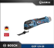 [工具潮流]含稅  德國BOSCH鋰電 無刷魔切機 GOP 12V-28 .木工.鐵工.水電空調.塑膠管切割