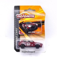 Majorette Racing Cars Alfa Romeo Donald Diecast Original Car