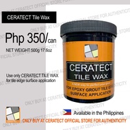 CERATECT Epoxy Grout Tile Edge Surface Wax