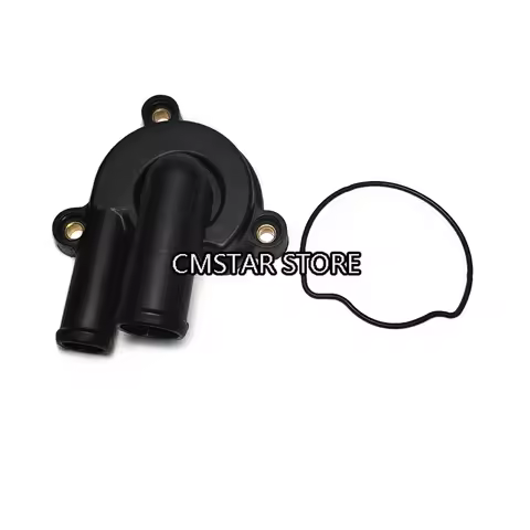 Motorcycle Water Pump Cover Seal Ring For FB Mondial HPS 125 HPS125