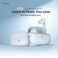 （白色）Havit TW982 Pro真無線耳機