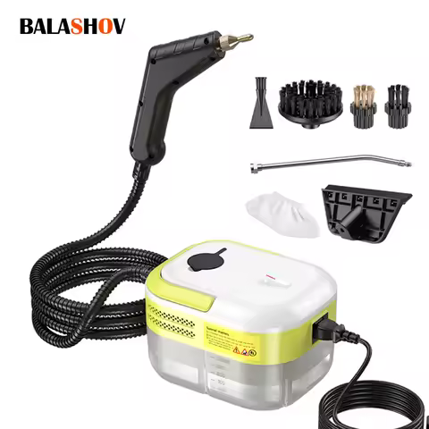 Steam Cleaner High Pressure Temperature Handhled Steam Mop Commercial Household Air Conditioner Kitc