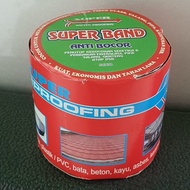 Super Brand Asbestos Roof Gutter Zinc Glue 1 meter / Anti-leak Glue