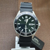 [TimeYourTime] Orient RA-AA0010B09C Mako III Automatic Black Rubber Men Watch RA-AA0010B
