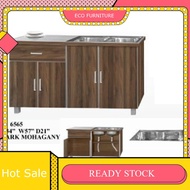 Many Options Kitchen Cabinet Sink Almari Dapur Sinki