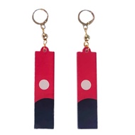 HOT SALE Tokyo Revengers Izana Kurokawa Hanafuda Earrings Tokyo