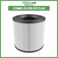 Fresh Air EFFCLN2 filter set for Electrolux FA31-202GY and FA31-200WT