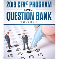 CFA 2019 Question Bank Level 1-3