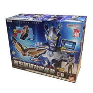 [P-Ready Stock] Bandai SCLA DX Zero Eye & UHS Ultimate Shining Ultraman Zero