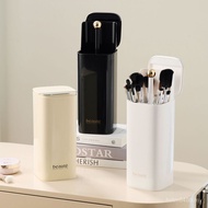Automatic Brush Light Brush Makeup Band Makeup Anti-dust Cover Luxury Compartment Lift Makeup Bucket