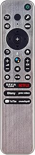 VINABTY RMF-TX910U Replacement Voice Remote Control Compatible with Sony XR-55A83L XR-55A95L XR-65A9